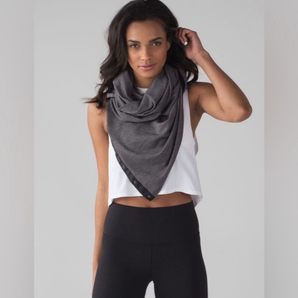 Lululemon Vinyasna Scarf - Picture 6 of 12